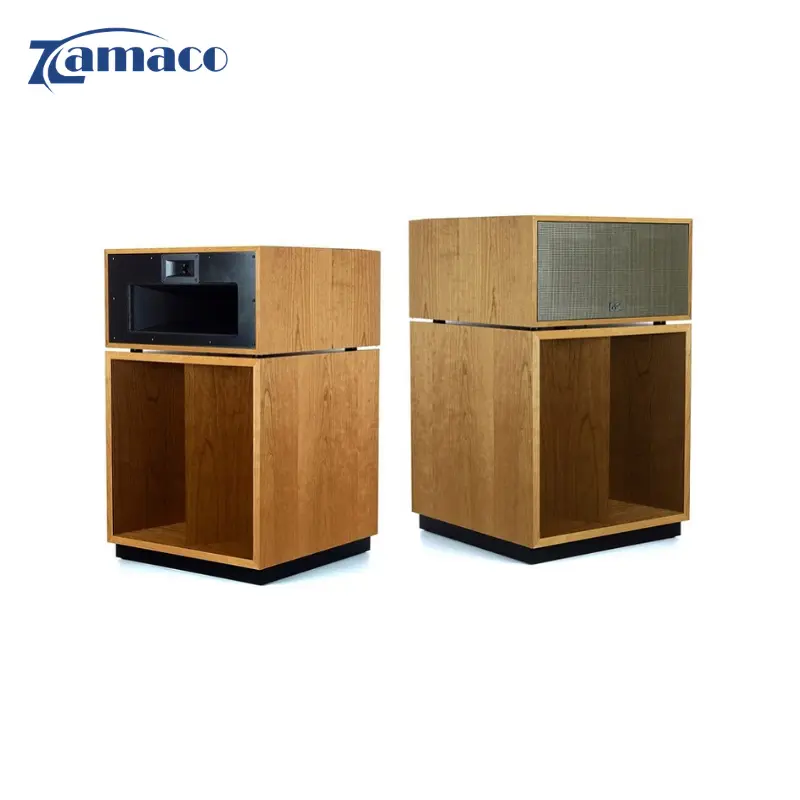 loa klipsch la scala al5 tai hien am nhac chan thuc va giau cam