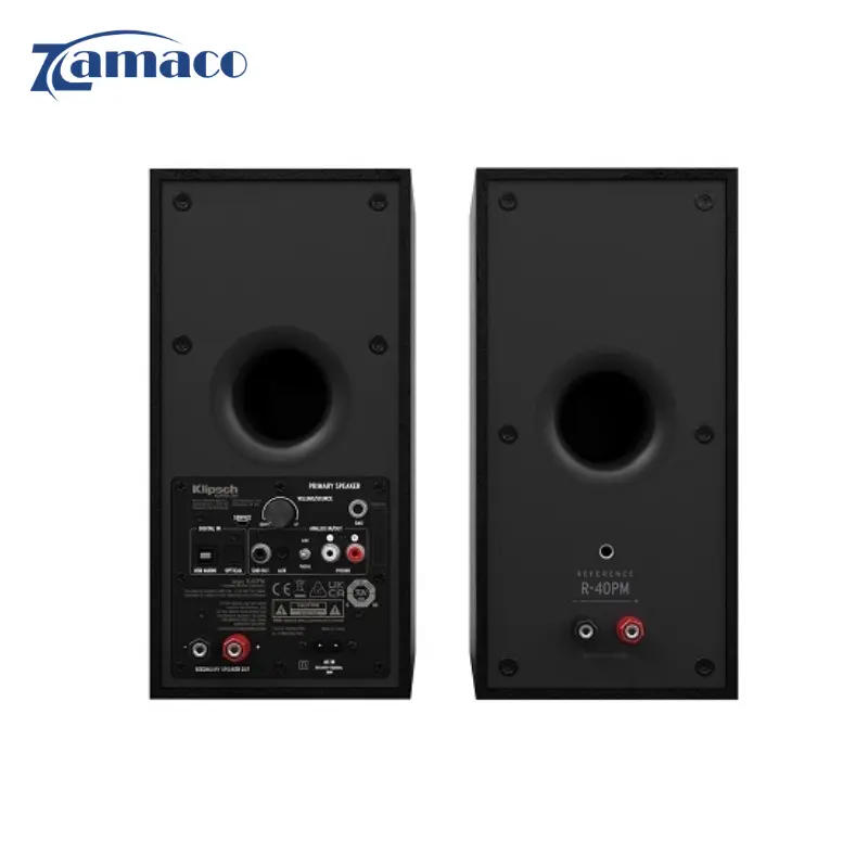 loa klipsch r 40pm loa bookshelf active cong suat 70w bluetooth tich hop 2