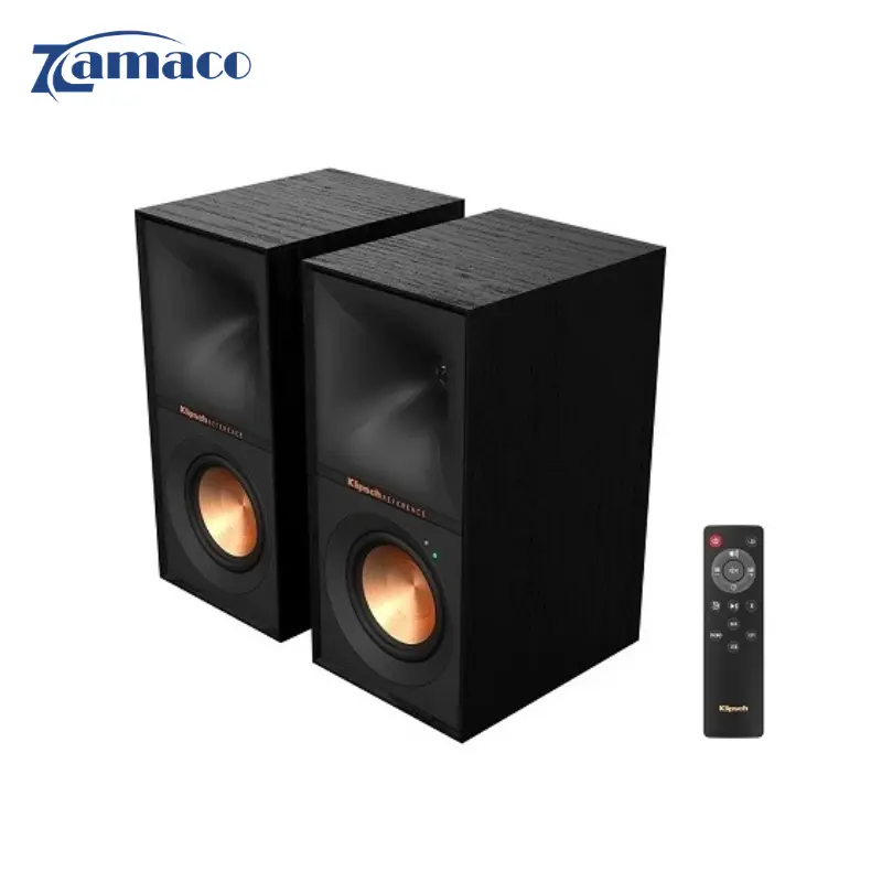 loa klipsch r 40pm loa bookshelf active cong suat 70w bluetooth tich hop 3