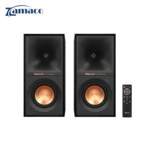 Loa Klipsch R-40PM – Loa bookshelf active công suất 70W, Bluetooth tích hợp