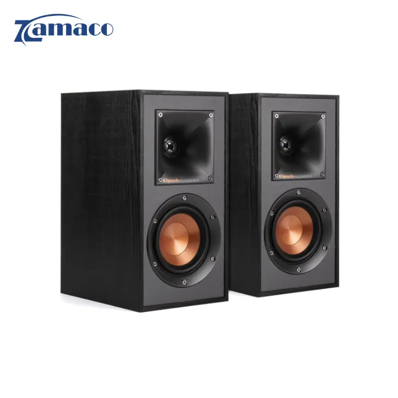 loa klipsch r 41m loa bookshelf woofer 4 inch cong nghe tractrix horn 2