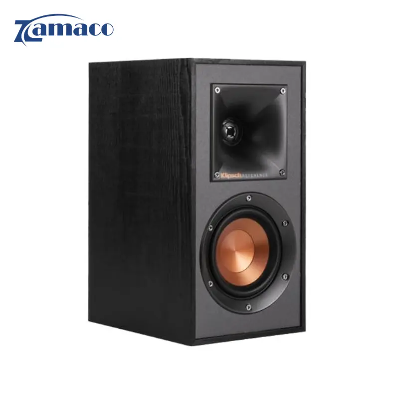 loa klipsch r 41m loa bookshelf woofer 4 inch cong nghe tractrix horn 3