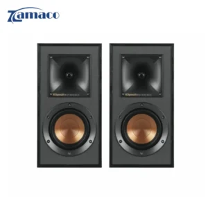 loa klipsch r 41m loa bookshelf woofer 4 inch cong nghe tractrix horn 4