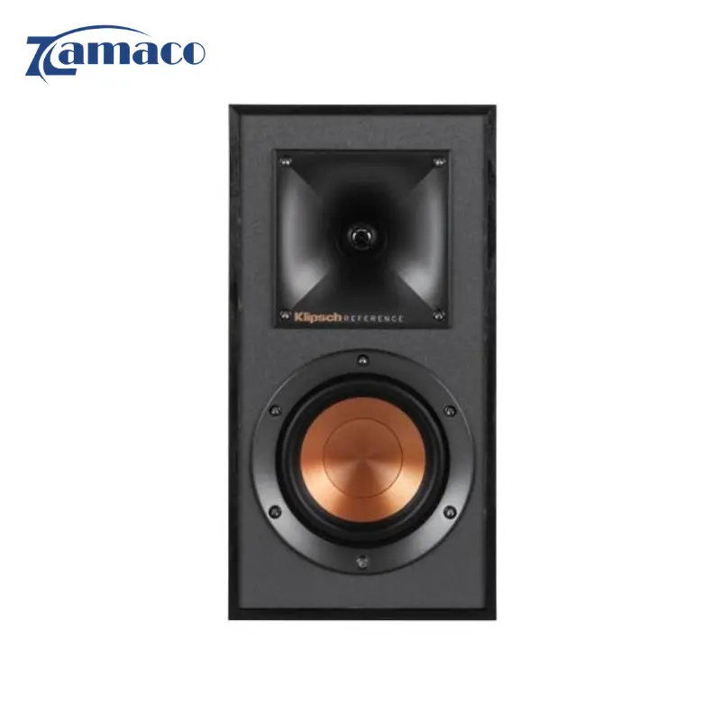 loa klipsch r 41m loa bookshelf woofer 4 inch cong nghe tractrix horn