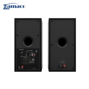 loa klipsch r 50pm he thong loa active tich hop bluetooth va phono 2