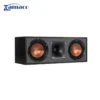 loa klipsch r 52c loa center 2 duong tieng voi 2 woofer 5 25 inch manh me