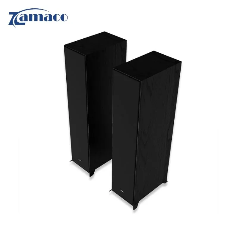 loa klipsch r 800f loa cot 2 bass 8 inch cong suat lon 2