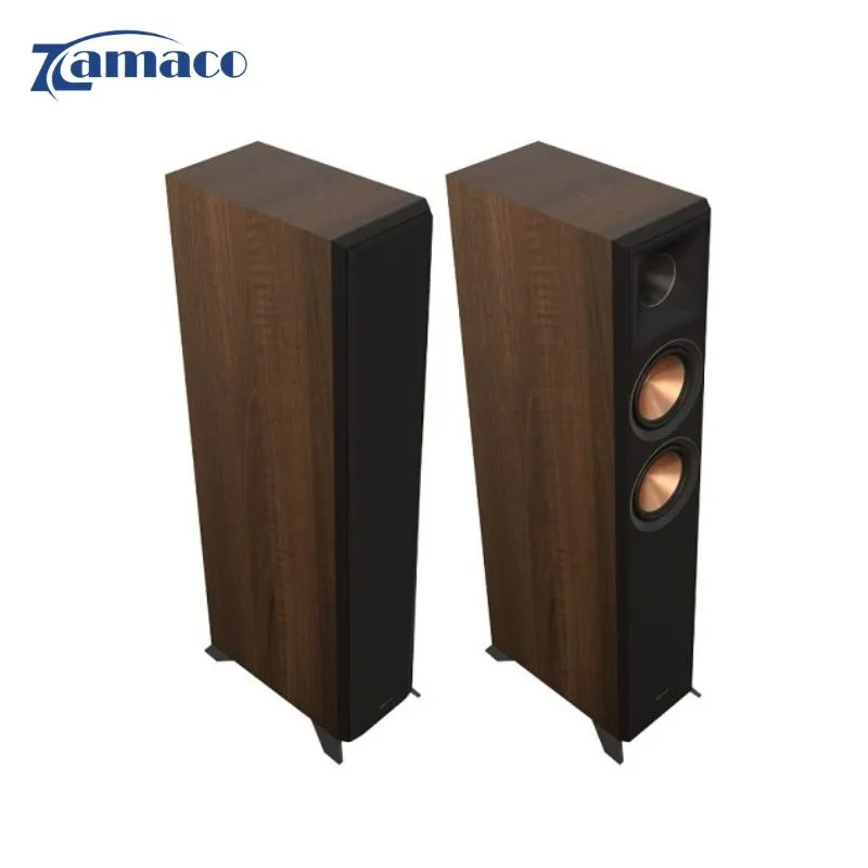 loa klipsch rp 5000f ii loa cot reference premiere ii nho gon am thanh manh me