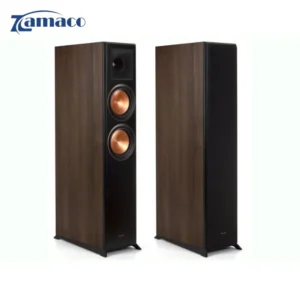 loa klipsch rp 6000f 2 woofer 6 5 inch cerametallic dai tan 34hz 25khz 3