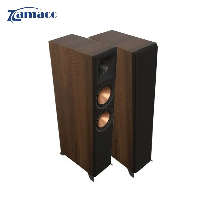 loa klipsch rp 6000f ii cong nghe tractrix horn the he moi 1
