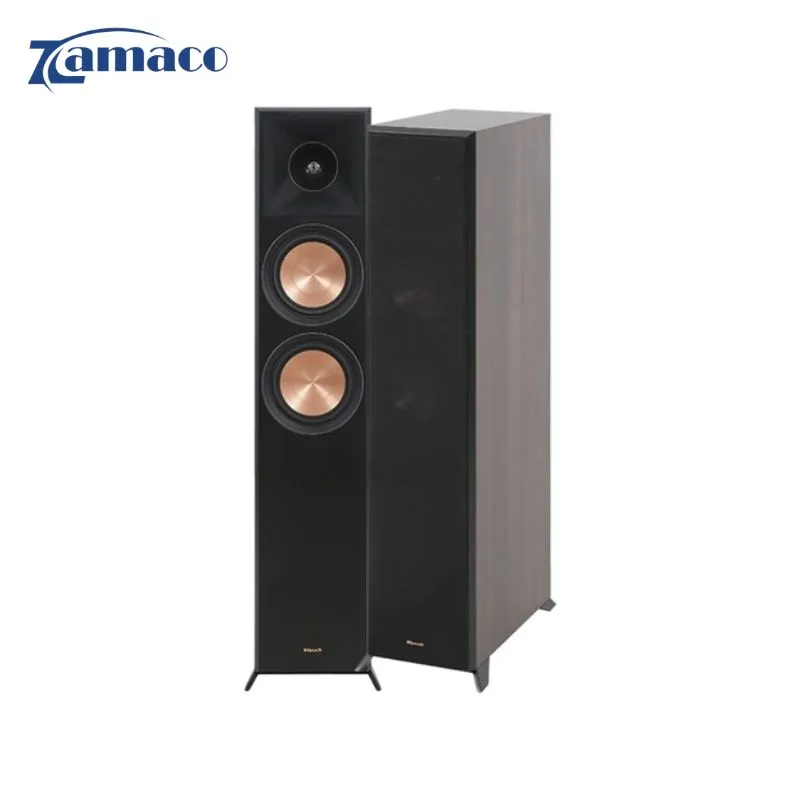 loa klipsch rp 6000f ii cong nghe tractrix horn the he moi 4