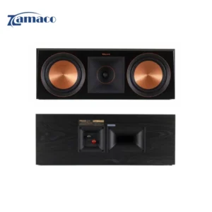 loa klipsch rp 600c walnut center reference premiere chinh hang cao cap 5