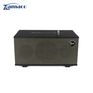 loa klipsch the three with google assistant cong suat 60w bass 5 25 inch 2