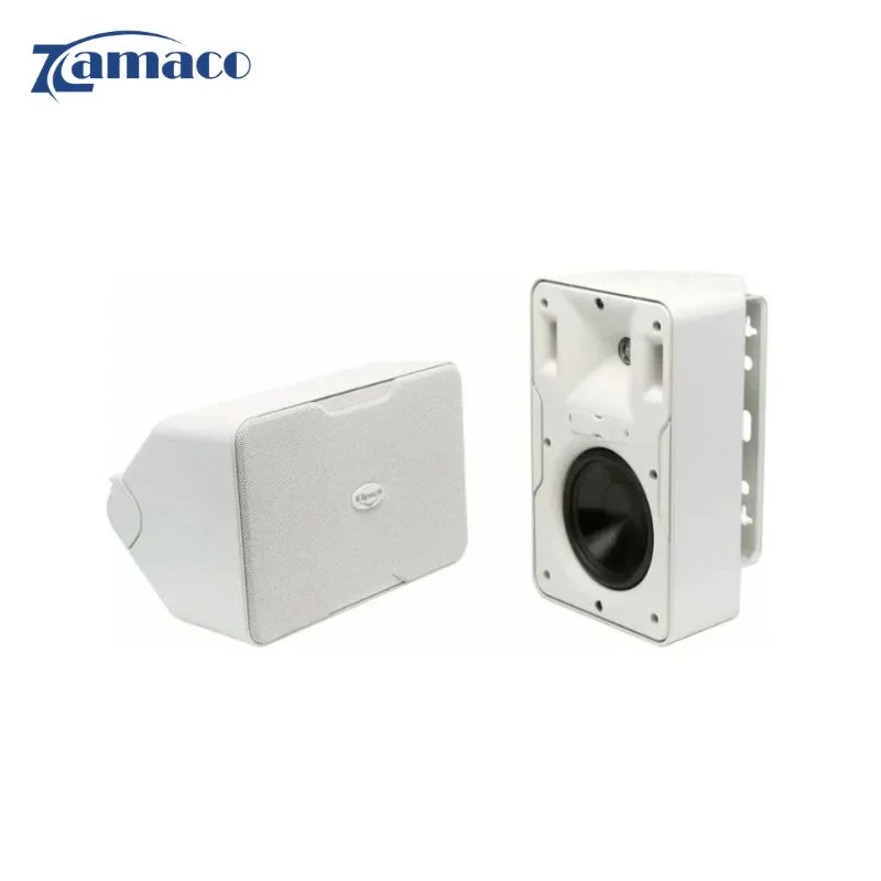 loa treo tuong klipsch cp 6 loa ngoai troi chong chiu thoi tiet hieu qua
