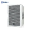 4acoustic 112bs white loa sieu tram 12 inch cho am thanh chuyen nghiep
