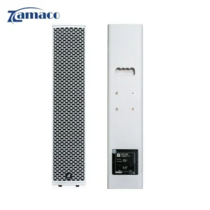 4acoustic pcs 405 white loa cot chat luong cao cho am thanh thong bao va trinh dien 1