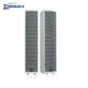 4acoustic pcs 405 white loa cot chat luong cao cho am thanh thong bao va trinh dien