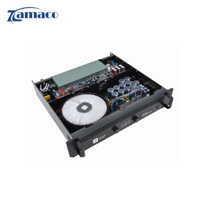 amplifier 4acoustic sa4800 class h 4 kenh cong suat cao chinh hang 3