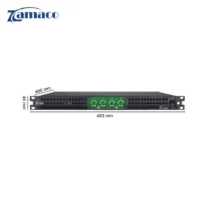 amplifier 4acoustic sdx418 4 kenh dsp class d cong suat cao chinh hang 4