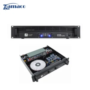 amplifier class h 4acoustic sa2080 chinh hang cuc day cong suat 2 kenh 4