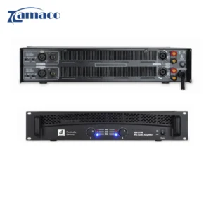 amplifier class h 4acoustic sa2080 chinh hang cuc day cong suat 2 kenh 5