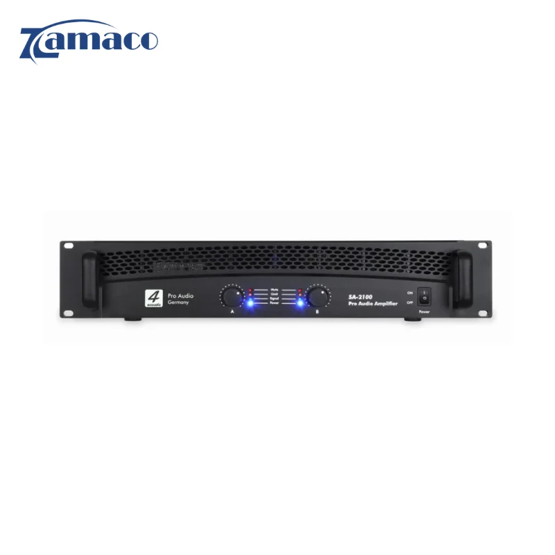 amplifier class h 4acoustic sa2100 chinh hang cong suat lon 1