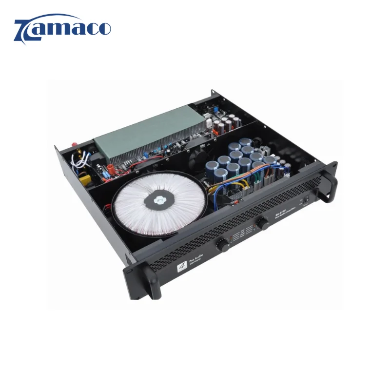 amplifier class h 4acoustic sa2100 chinh hang cong suat lon 3