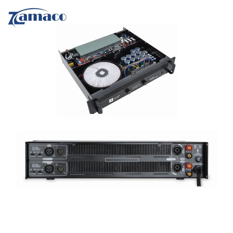 amplifier class h 4acoustic sa2100 chinh hang cong suat lon 5