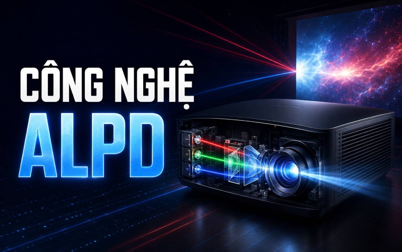 Công nghệ ALPD