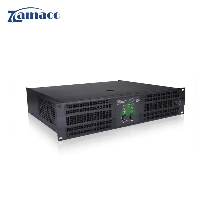 cuc day cong suat 4acoustic sq1200 class h 2 kenh hieu suat cao 4