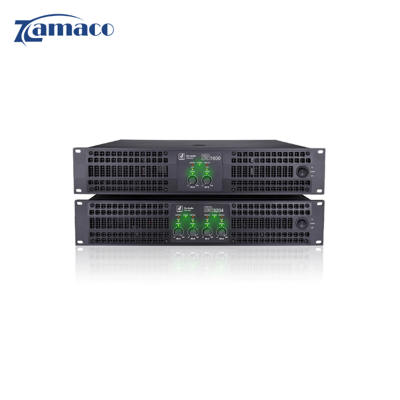 cuc day cong suat 4acoustic sq1600 class h damping factor 3000 1