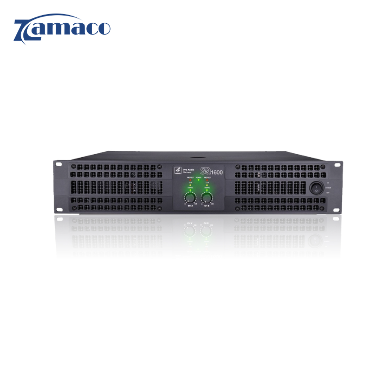 cuc day cong suat 4acoustic sq1600 class h damping factor 3000