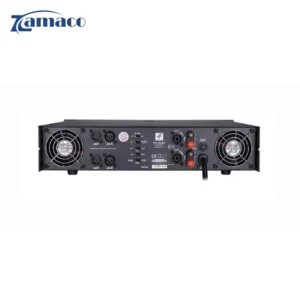 cuc day cong suat 4acoustic sq2400 amplifier 2 kenh class h 2x1200w 1