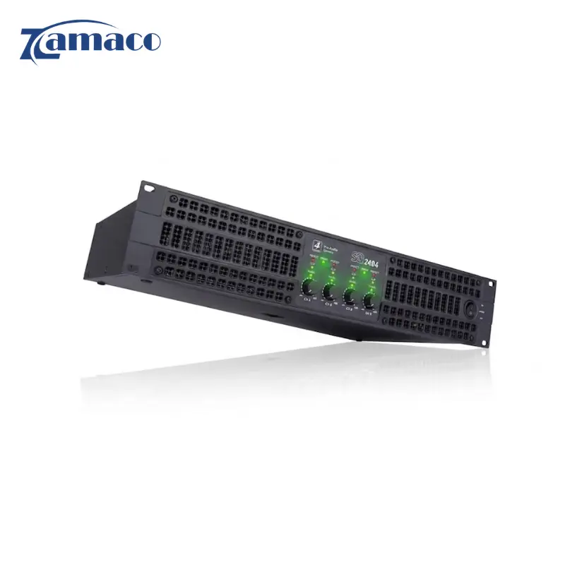 cuc day cong suat 4acoustic sq2404 4 kenh 600w van hanh on dinh 4