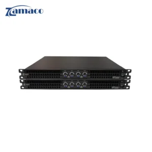 cuc day cong suat 4acoustic sx43500 amplifier class d 4 kenh 4x900w 4