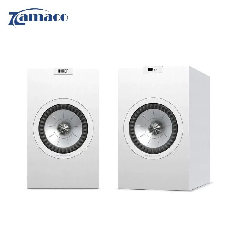loa bookshelf kef q150 cong nghe uni q cho am thanh chinh xac 1