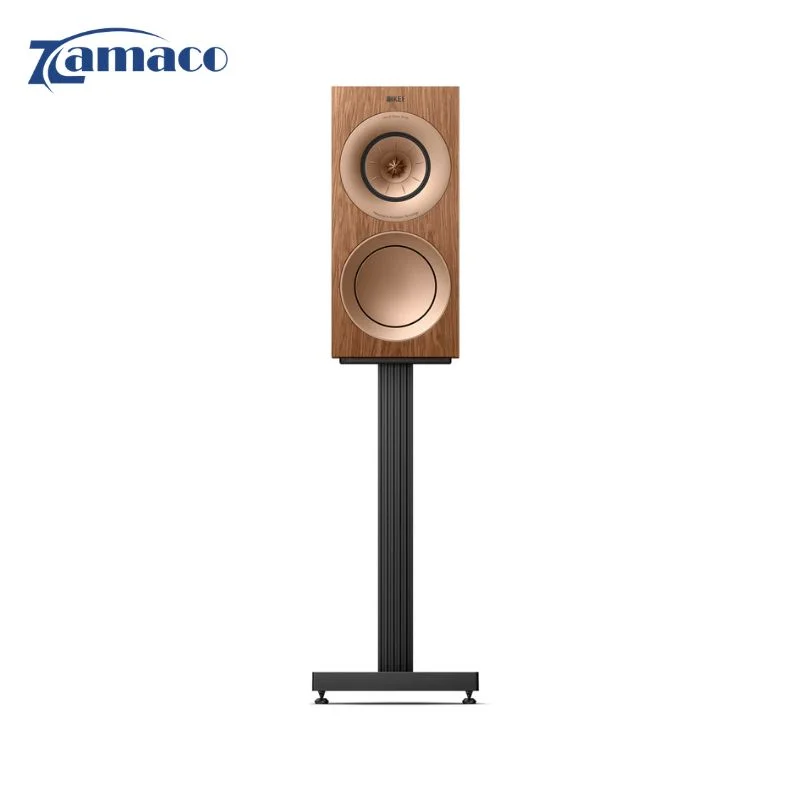 loa bookshelf kef r3 meta cong nghe uni q the he 12 mat 3