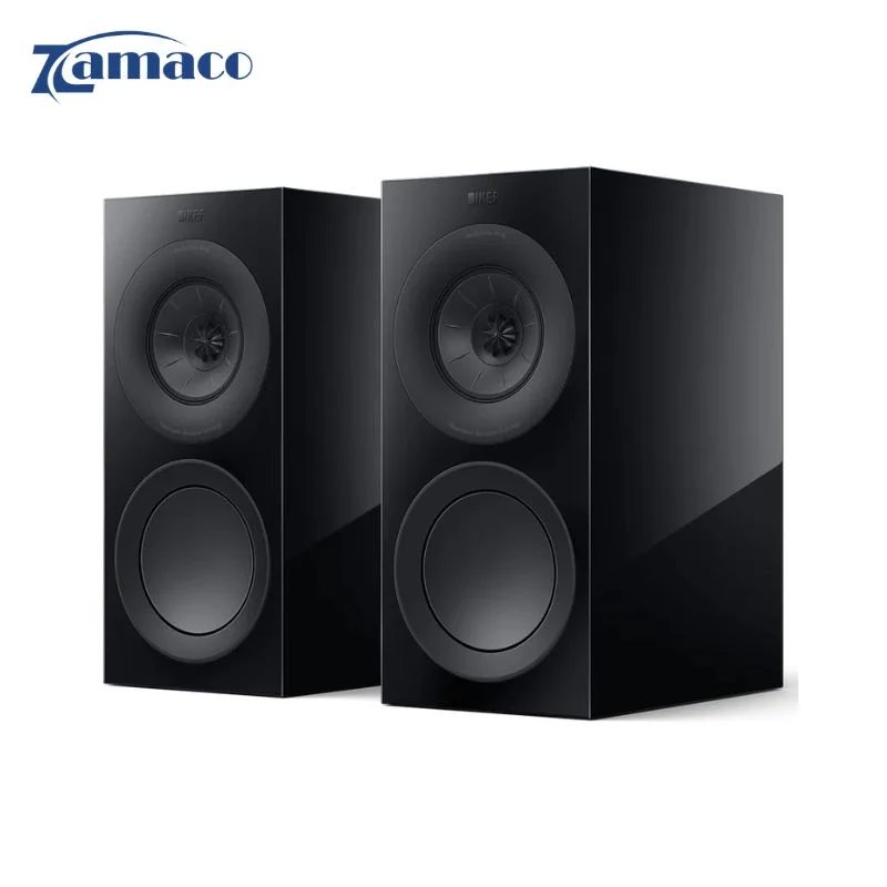 loa bookshelf kef r3 meta cong nghe uni q the he 12 mat