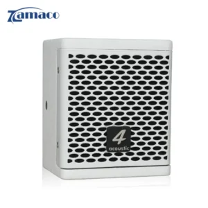 loa coaxial 4acoustic hcs 105c white bass 5 inch cong suat peak 720w 2