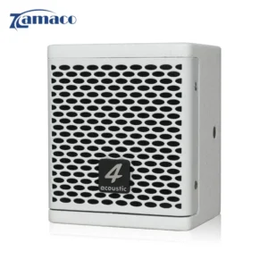 Loa Coaxial 4Acoustic HCS 105C White – Bass 5 inch, công suất Peak 720W