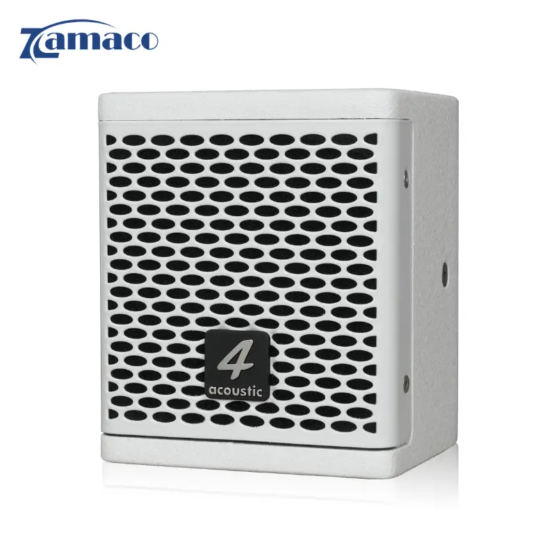 loa coaxial 4acoustic hcs 105c white bass 5 inch cong suat peak 720w