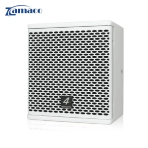 Loa Coaxial 4Acoustic HCS 108C White – Bass 8 inch, công suất 300W AES
