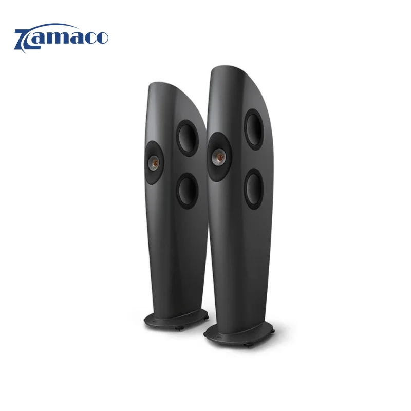 loa cot kef blade one meta hi end flagship uni q mat chinh hang kef 1