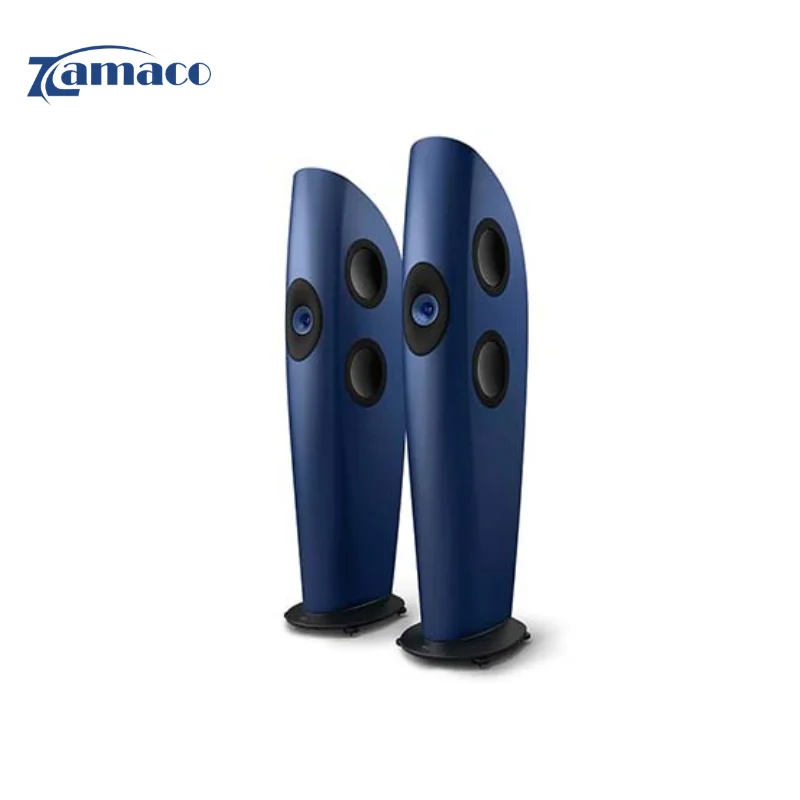 loa cot kef blade one meta hi end flagship uni q mat chinh hang kef 2