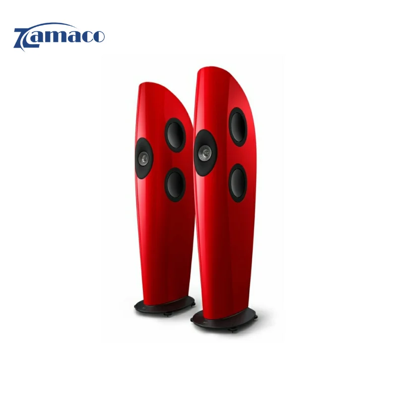 loa cot kef blade one meta hi end flagship uni q mat chinh hang kef 3