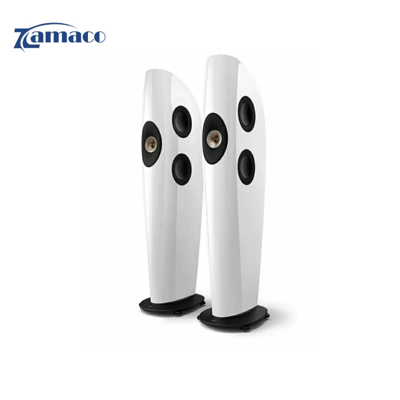 loa cot kef blade two meta hi end cao cap chinh hang 2