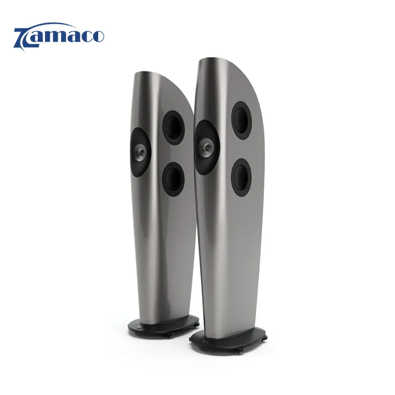 loa cot kef blade two meta hi end cao cap chinh hang 3