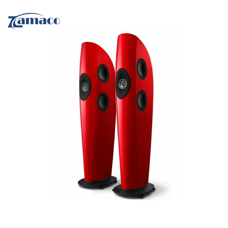 loa cot kef blade two meta hi end cao cap chinh hang 4