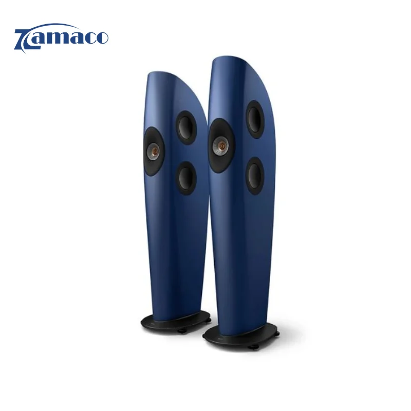 loa cot kef blade two meta hi end cao cap chinh hang 5