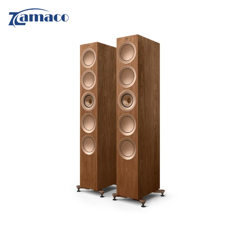 loa cot kef r11 meta hi fi r series uni q mat chinh hang kef 2